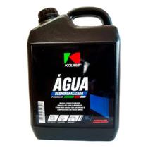 Água Desmineralizada Radiador Baterias Máquinas 3l