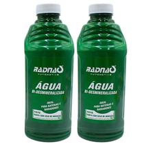 Agua Desmineralizada Radiador E Bateria Radnaq Galão 2 Litro