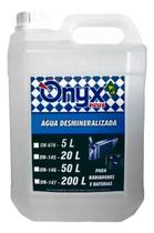 Água Desmineralizada Radiadores Baterias Equipamentos 5l
