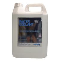 Água Desmineralizada Radiex 5L Water Coolant A-902 p/ Carros Água Desmineralizada Radiex 5L Water Coolant A-902 p/ Carros