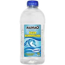 Água Desmineralizada Radnaq 1L RQ1030