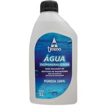 Água Desmineralizada Tirreno 1l