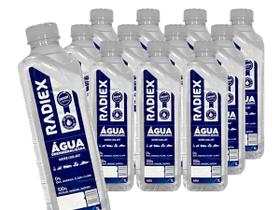 Agua Desmineralizada Water Coolant A902 - 12 Litros RADIEX