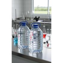 Água Destilada 10L P/ Autoclave CPAP Puro Isento Sais Água Destilada 10L P/ Autoclave CPAP Puro Isento Sais