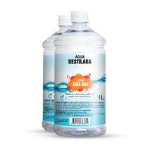 Água Destilada 2 Litros P/Autoclave, Cpap- Soft Water-Barato