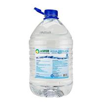 Água Destilada 5 Litros P/ Autoclave, Cpap