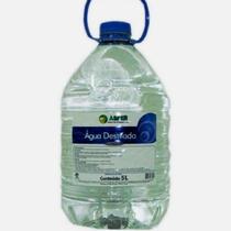 Água Destilada 5 Litros Para Radiador Asfer