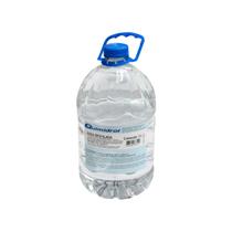 Água Destilada 5 Litros - Quimidrol