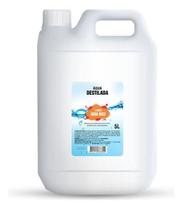 Água Destilada 5 Litros Água Destilada 5 Litros