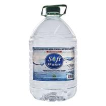 Água Destilada 5L - Soft Water Água Destilada 5L - Soft Water
