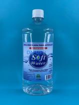 Água Destilada Autoclave - 1 Litro - Excelente
