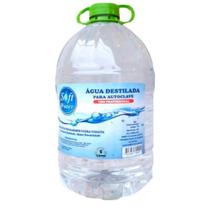 Água Destilada Autoclave 2 Unidades 5 Litros Soft Water