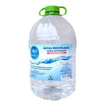 Agua destilada p/ autoclave gl 5l - soft water.