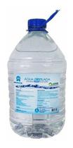 Agua destilada para autoclave 5 lt asfer