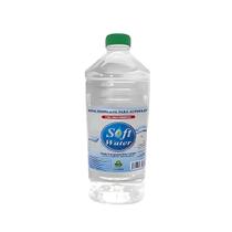 Água Destilada Para Autoclave - Soft Water 1 Litro Água Destilada Para Autoclave - Soft Water 1 Litro