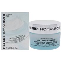 Água Drench Hyaluronic Cloud Cream Peter ThomasRoth 0,67 onças - Peter Thomas Roth