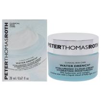 Água Drench Hyaluronic Cloud Cream Peter ThomasRoth 0,67 onças