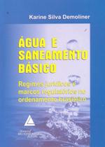 Agua E Saneamento Basico - Livraria do Advogado Agua E Saneamento Basico - Livraria do Advogado