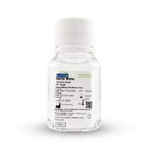 Água estéril UFC Bio grau ultra puro 125 ml Água estéril UFC Bio grau ultra puro 125 ml