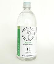 Agua floral de alecrim (hidrolato) 1 litro - Refil econômico