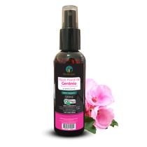 Água Floral de Gerânio - Hidrolato 100% Orgânico Água Floral de Gerânio - Hidrolato 100% Orgânico