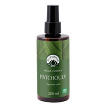 Água Floral de Patchouly Hidrolato 200ml Bioessência