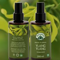 Agua floral de ylang ylang 200ml Agua floral de ylang ylang 200ml