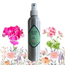 Água floral gerânio lindóia naturale