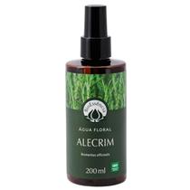 Água Floral / Hidrolato de Alecrim - 200ml - Bioessência