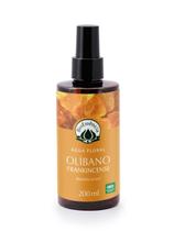 Água floral hidrolato de olíbano 200ml