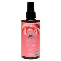 Água Floral Hidrolato de Rosas 200ml Bioessência