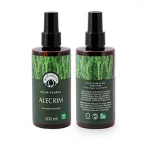 Água Floral Natural Vegano - 200 Ml