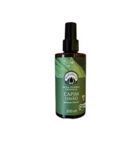 Água Floral Orgânica de Capim Limão 200ML