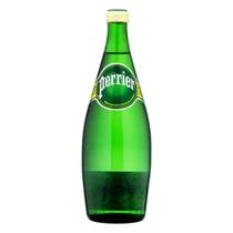 Água Francesa com Gás Perrier 750ml Mineral Natural Importada Premium