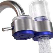 Água Fresca e Limpa com Purificador Portátil e Eficiente