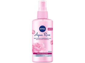 Água Hidratante Facial Nivea Petals Aqua Rose - 150ml