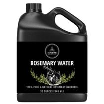 Água Hydrosol Naturevibe Botanicals Rosemary 946 ml 100% pura Água Hydrosol Naturevibe Botanicals Rosemary 946 ml 100% pura