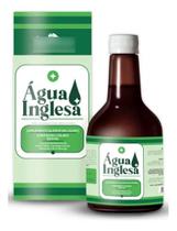 Agua Inglesa 500ml má digestão suplemento alimentar Supraervas Agua Inglesa 500ml má digestão suplemento alimentar Supraervas