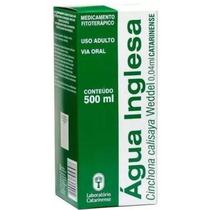 Água Inglesa Frasco com 500ml