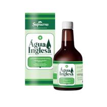 Agua inglesa supraervas frasco com 500ml acompanha copo dosador Agua inglesa supraervas frasco com 500ml acompanha copo dosador
