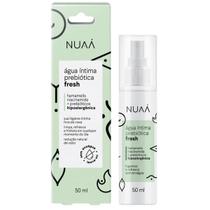 Água Íntima Prebiótica Fresh Nuaá - 50ml