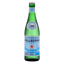 Água Italiana Da Lombardia San Pellegrino 505ml C/ Gás Premium Ótima Pronta Entrega