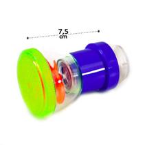 Agua macia chuveirinho plast color Daterra