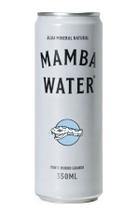 Agua Mamba Water Lata sem GAS 24X350ML
