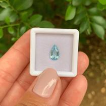 Água Marinha Azul Gota 1,16ct