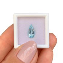 Água Marinha Azul Gota 1,17ct