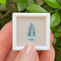 Água Marinha Azul Gota 1,84ct