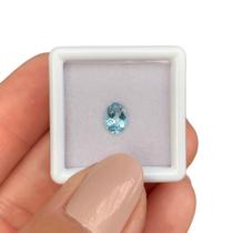 Água Marinha Azul Oval 0,62ct