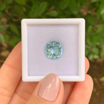 Água Marinha Azul Oval 5,89ct - SP GEMAS