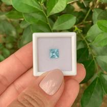 Água Marinha Azul Princess 1,04ct Água Marinha Azul Princess 1,04ct